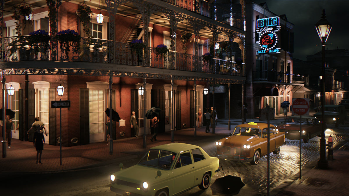 Mafia III: Definitive Edition – Mídia Digital (Steam/PC)