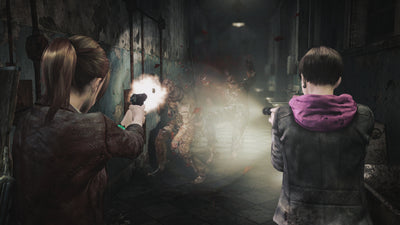 Resident Evil Revelations 2 – Mídia Digital (Steam/PC)