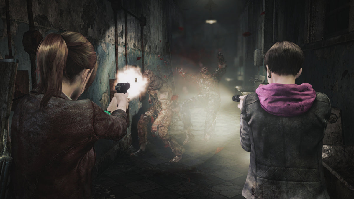 Resident Evil Revelations 2 – Mídia Digital (Steam/PC)