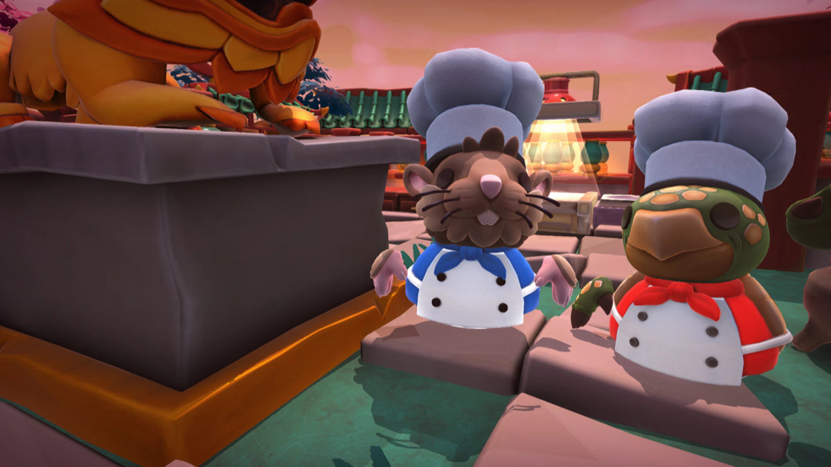Overcooked! 2 – Mídia Digital (Steam/PC)