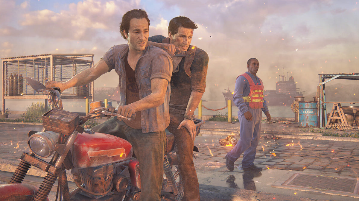 UNCHARTED™: Coleção Legado dos Ladrões – Mídia Digital (Steam/PC)