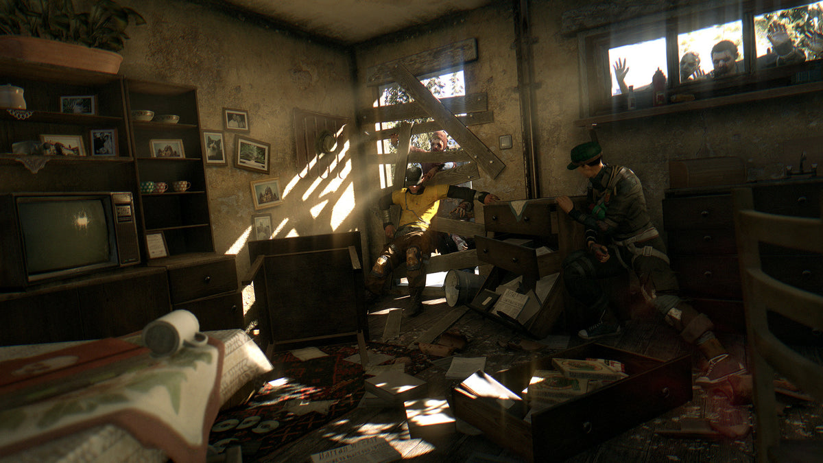 Dying Light – Mídia Digital (Steam/PC)