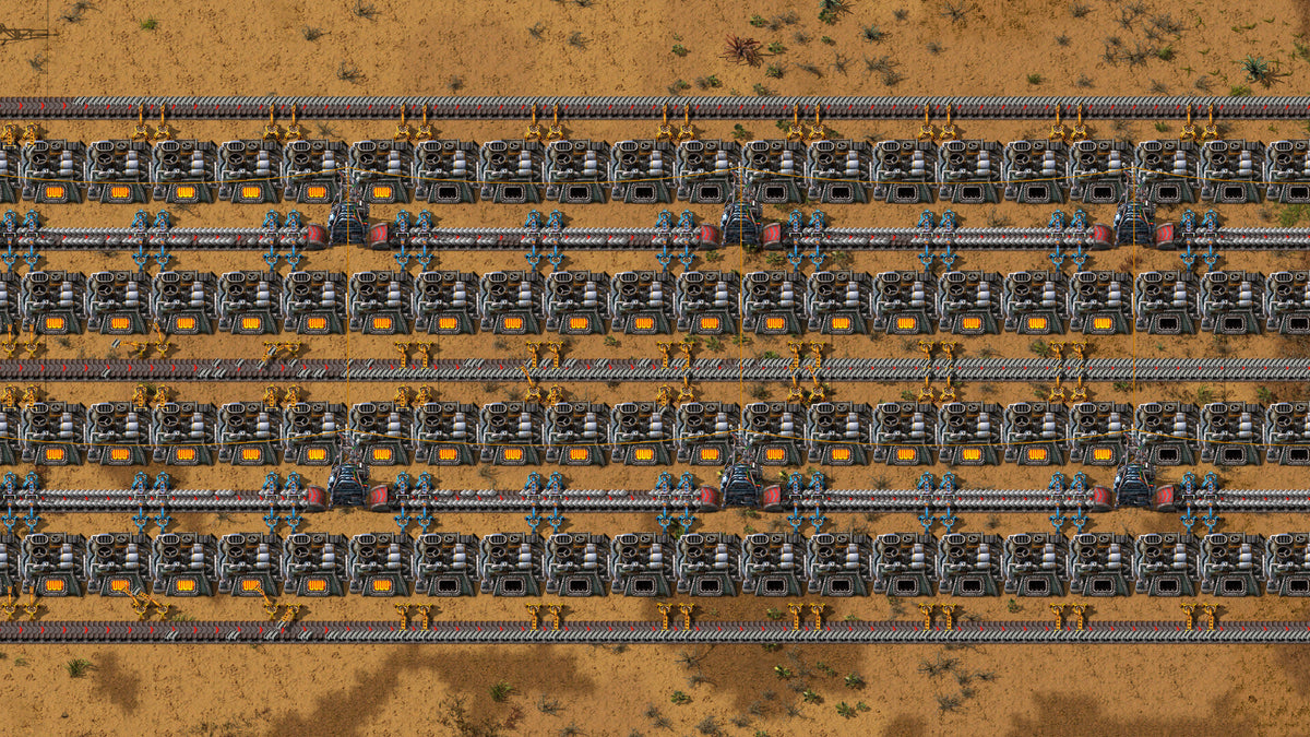 Factorio – Mídia Digital (Steam/PC)