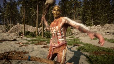 Sons Of The Forest – Mídia Digital (Steam/PC)