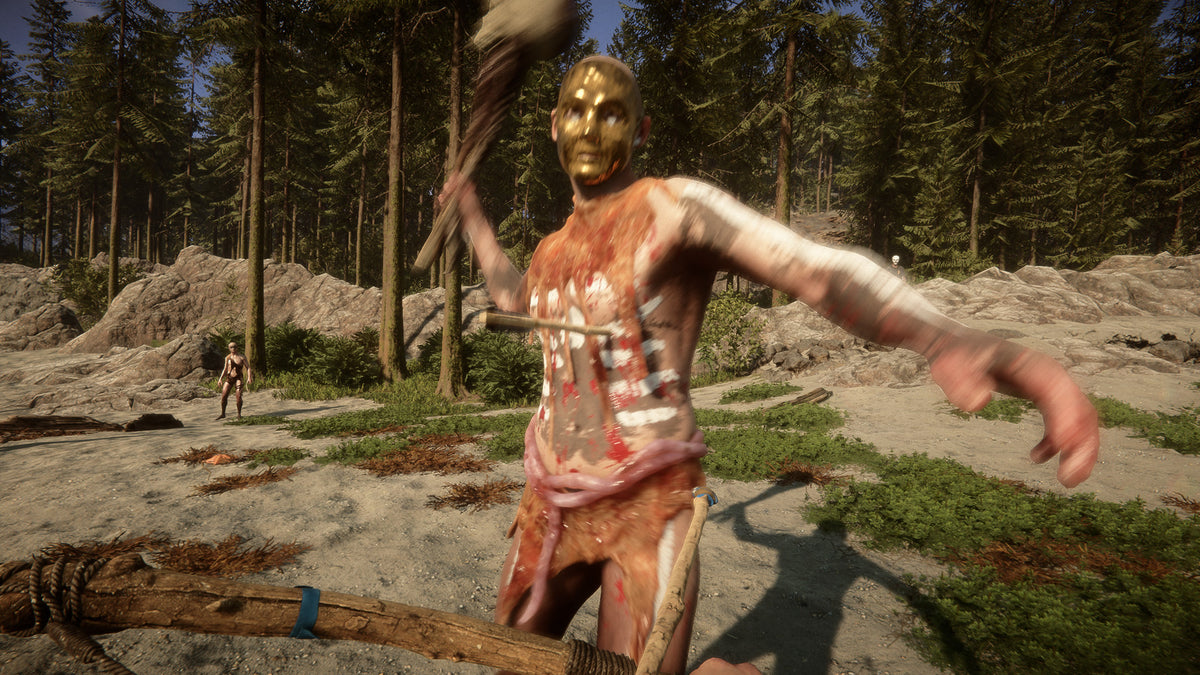 Sons Of The Forest – Mídia Digital (Steam/PC)