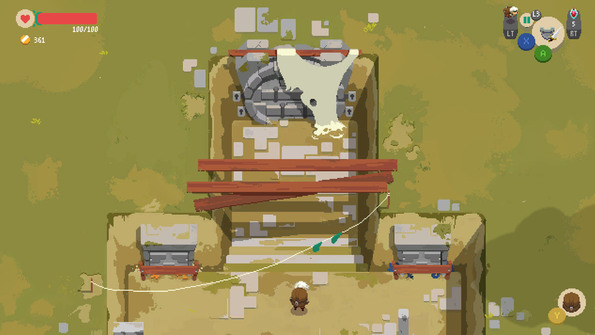 Moonlighter – Mídia Digital (Steam/PC)