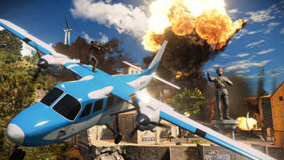 Just Cause™ 3 – Mídia Digital (Steam/PC)