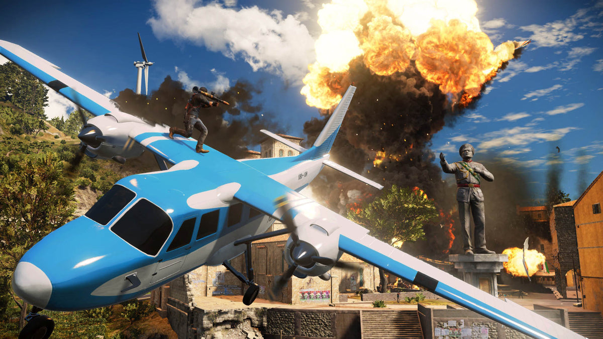 Just Cause™ 3 – Mídia Digital (Steam/PC)