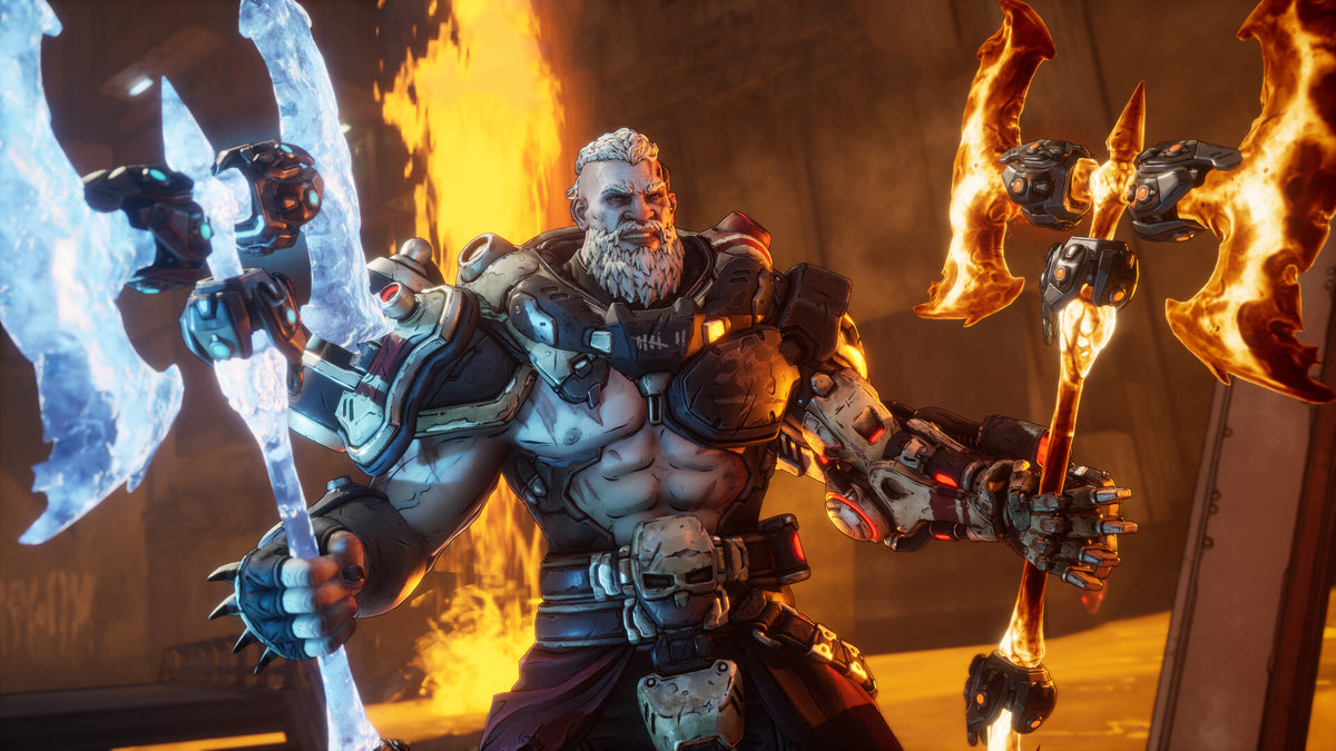Borderlands 4 – Mídia Digital (Steam/PC)