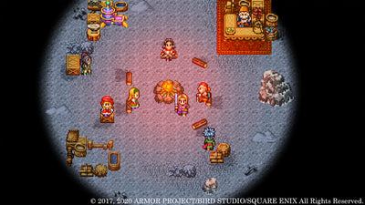 DRAGON QUEST® XI S: Echoes of an Elusive Age™ - Definitive Edition – Mídia Digital (Steam/PC)