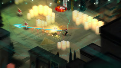Transistor – Mídia Digital (Steam/PC)