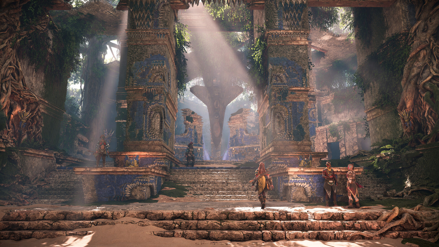 Horizon Forbidden West – Mídia Digital (PS4/PS5)