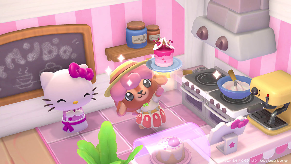 Hello Kitty Island Adventure – Mídia Digital (Steam/PC)