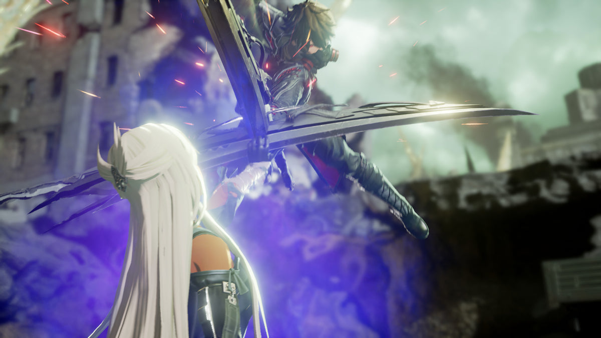 CODE VEIN – Mídia Digital (Steam/PC)