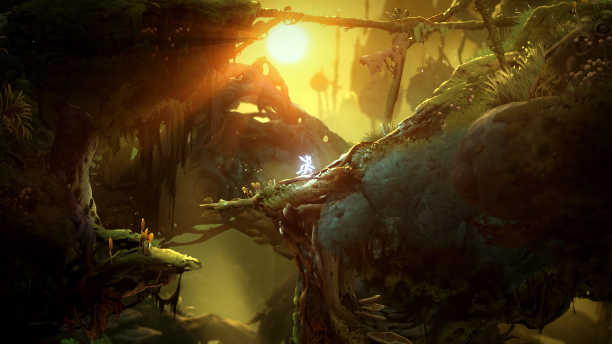 Ori and the Will of the Wisps – Mídia Digital (Steam/PC)
