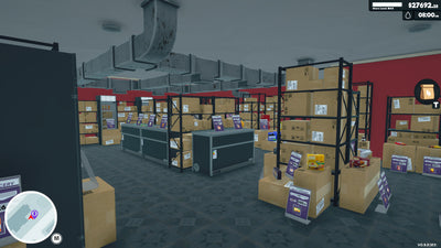 Supermarket Simulator – Mídia Digital (Steam/PC)