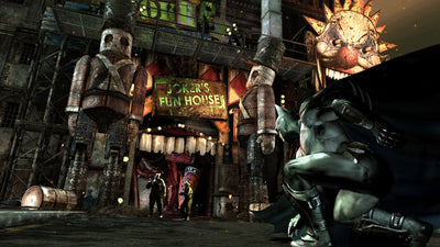 Batman: Arkham City - Game of the Year Edition – Mídia Digital (Steam/PC)