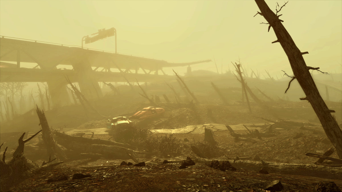 Fallout 4 – Mídia Digital (Steam/PC)