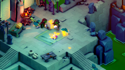 TUNIC – Mídia Digital (Steam/PC)