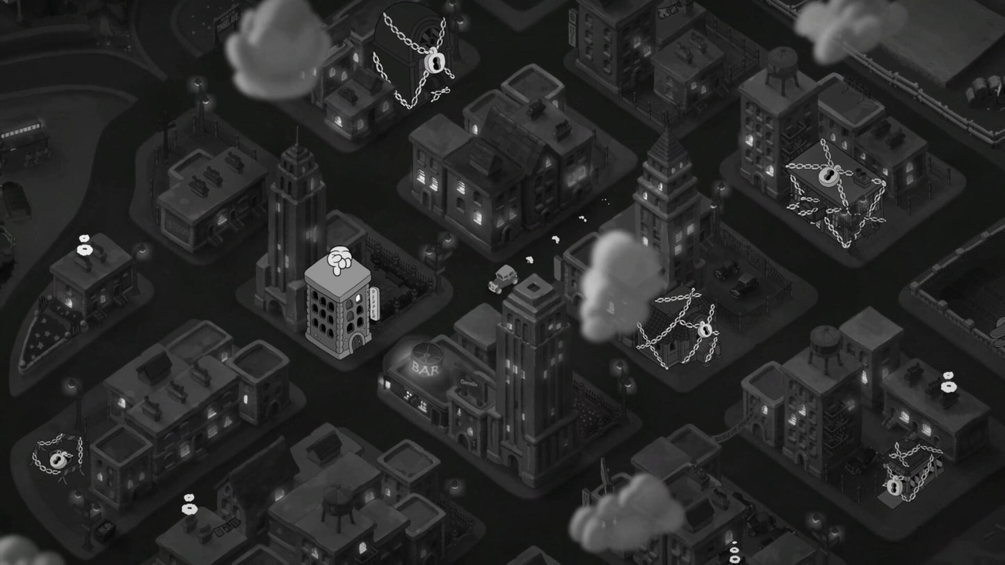 MOUSE: P.I. For Hire – Mídia Digital (PS5)