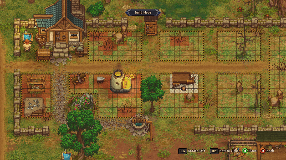 Graveyard Keeper – Mídia Digital (Steam/PC)