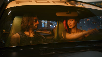 Cyberpunk 2077 – Mídia Digital (PS4/PS5)