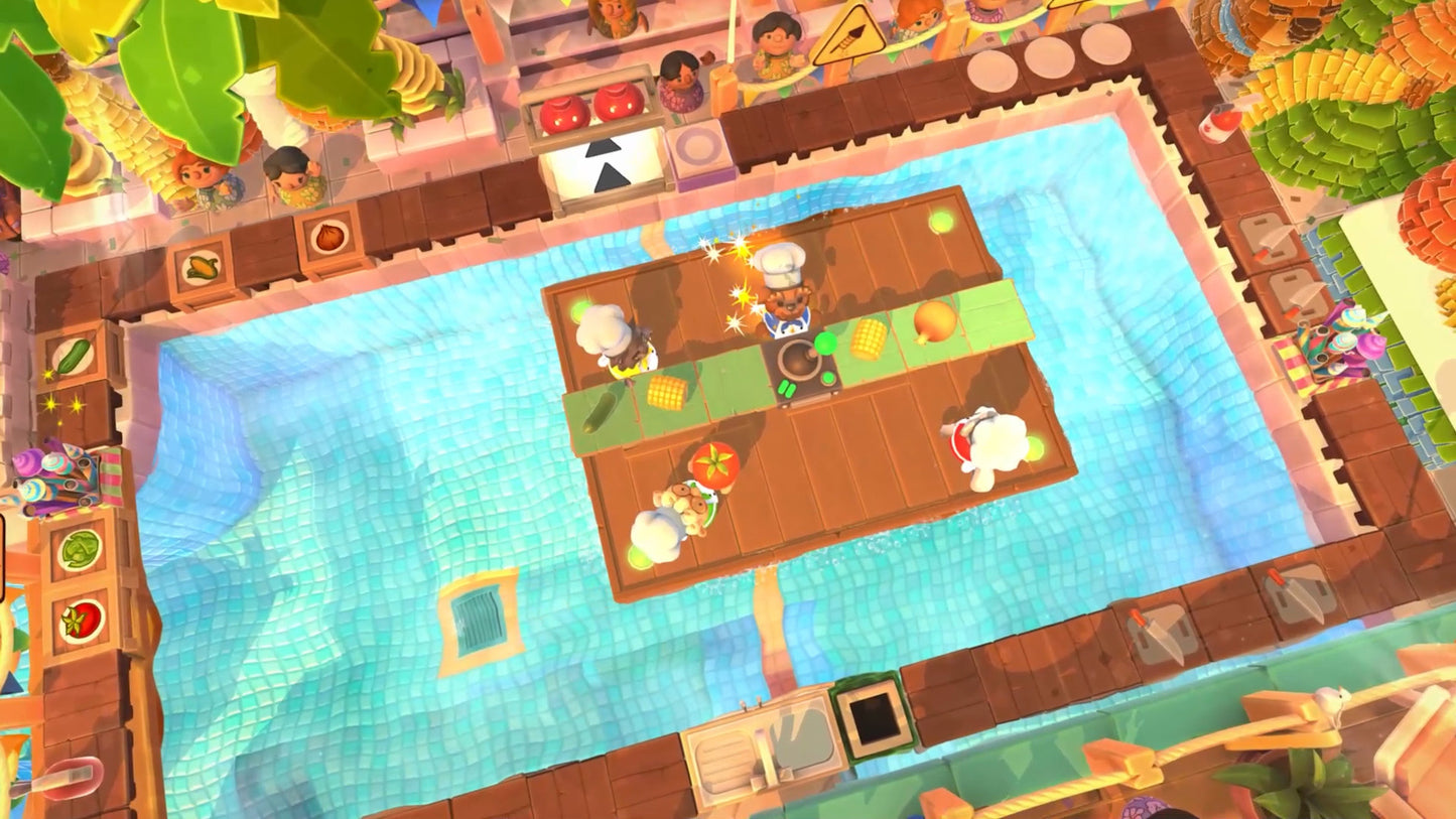 Overcooked! 2 – Mídia Digital (PS4/PS5)