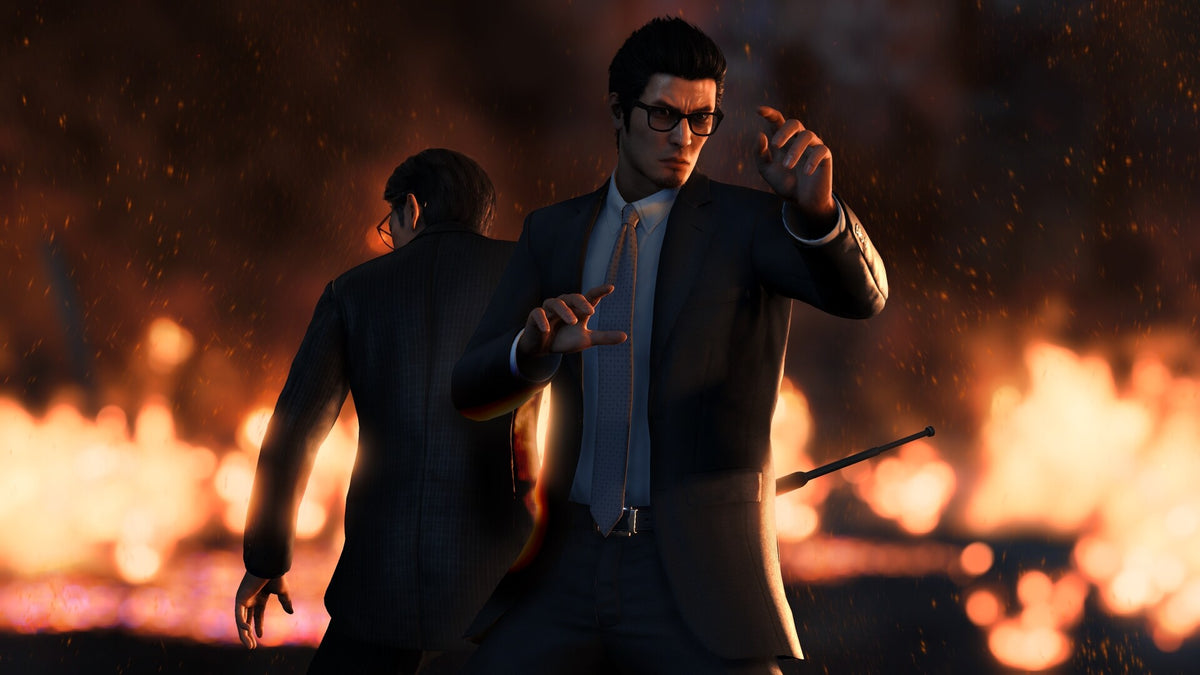 Like a Dragon Gaiden: The Man Who Erased His Name – Mídia Digital (Steam/PC)