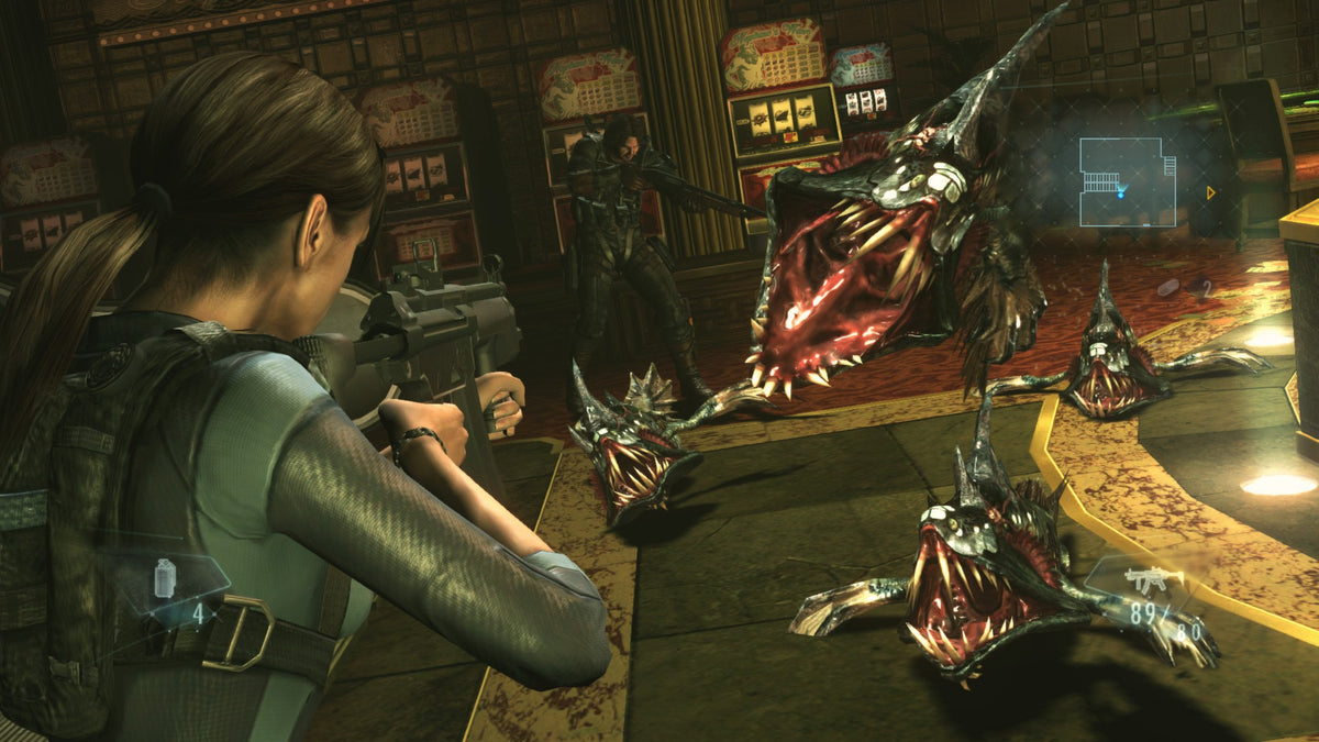 Resident Evil Revelations – Mídia Digital (Steam/PC)