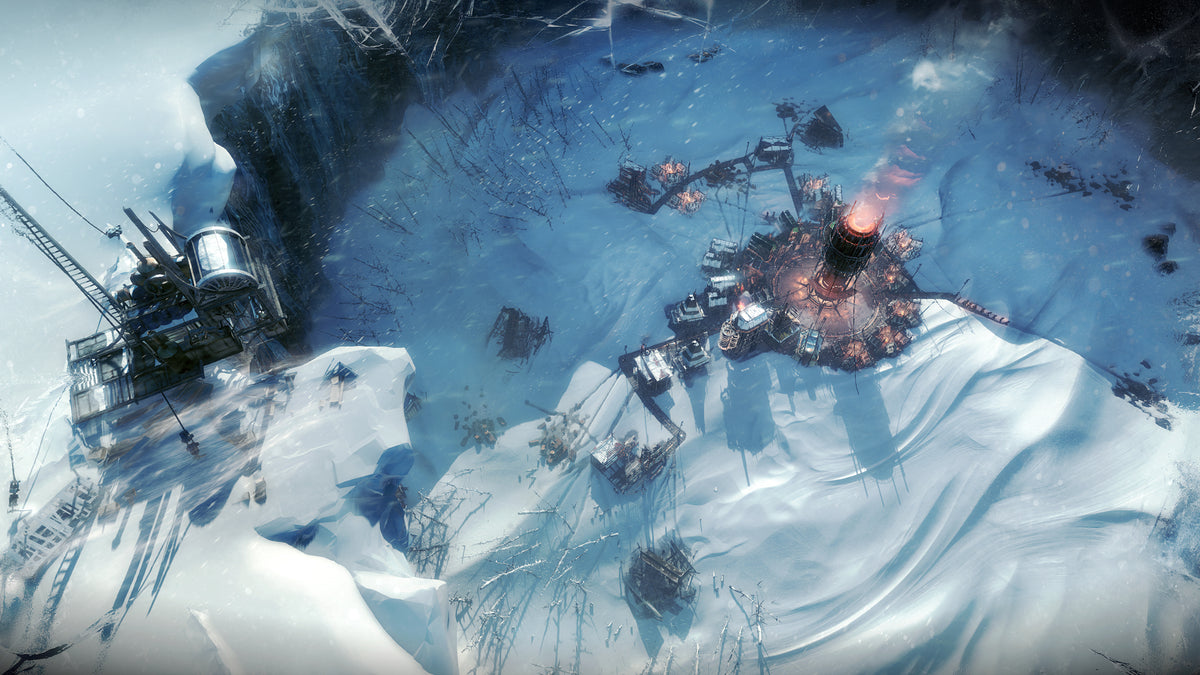 Frostpunk – Mídia Digital (Steam/PC)