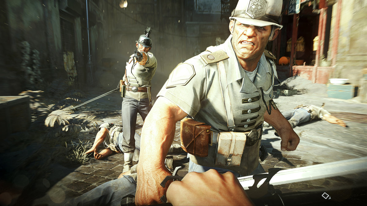 Dishonored 2 – Mídia Digital (Steam/PC)