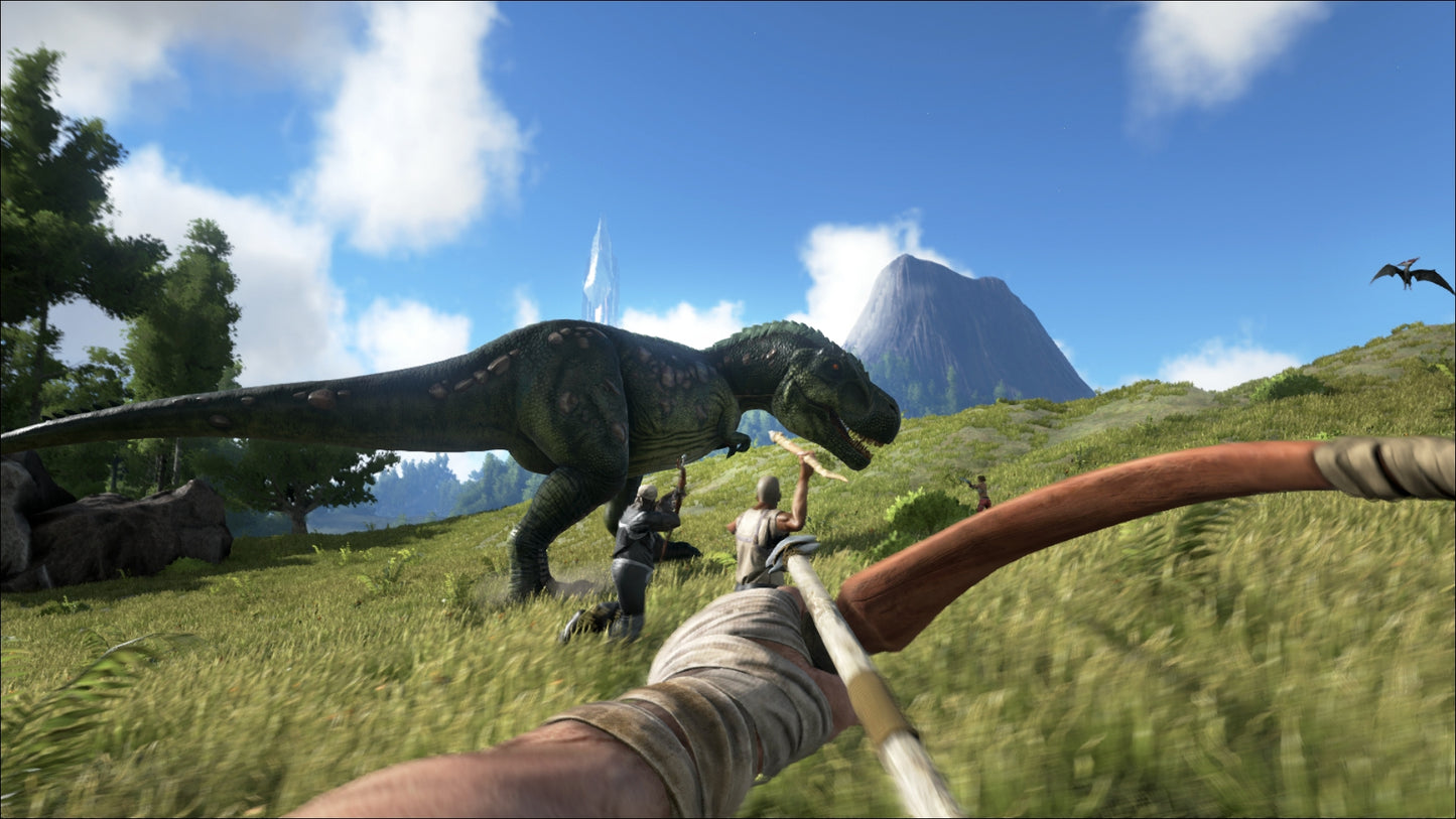 ARK: Survival Evolved – Mídia Digital (PS4/PS5)