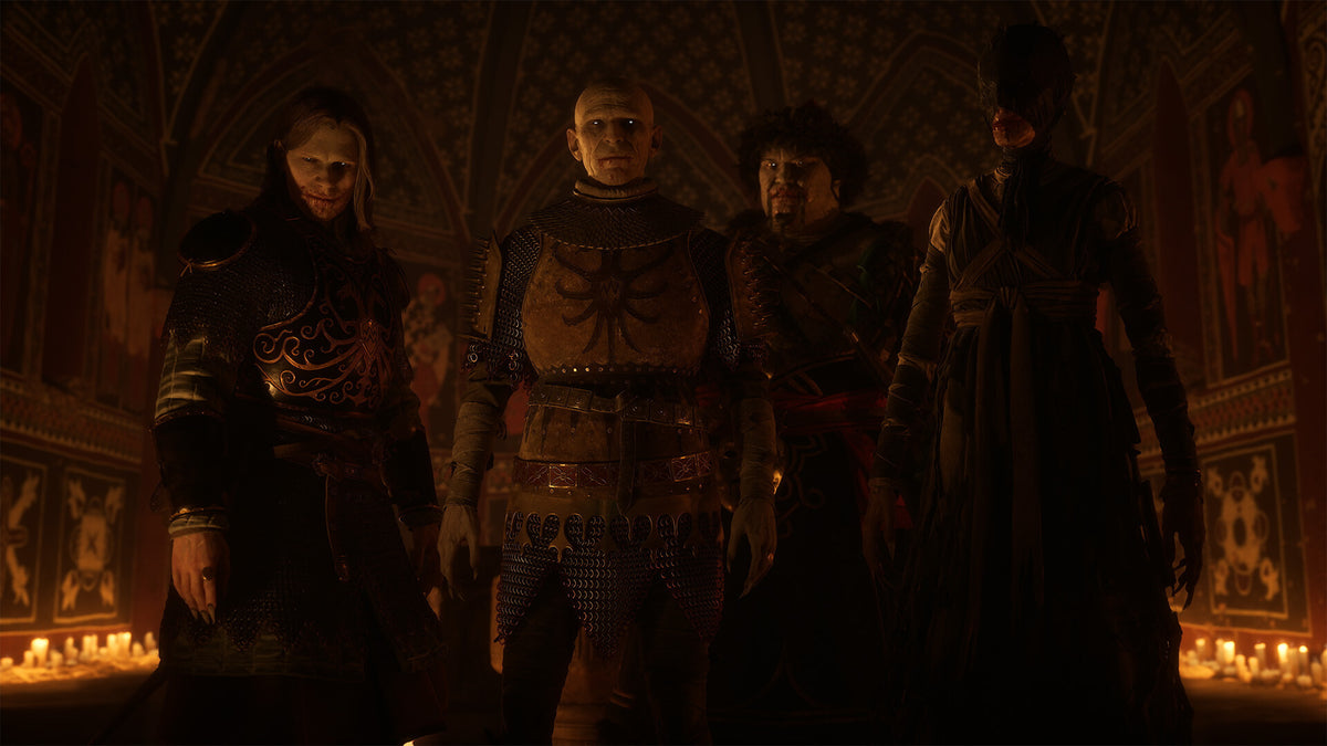 The Blood of Dawnwalker – Mídia Digital (Steam/PC)