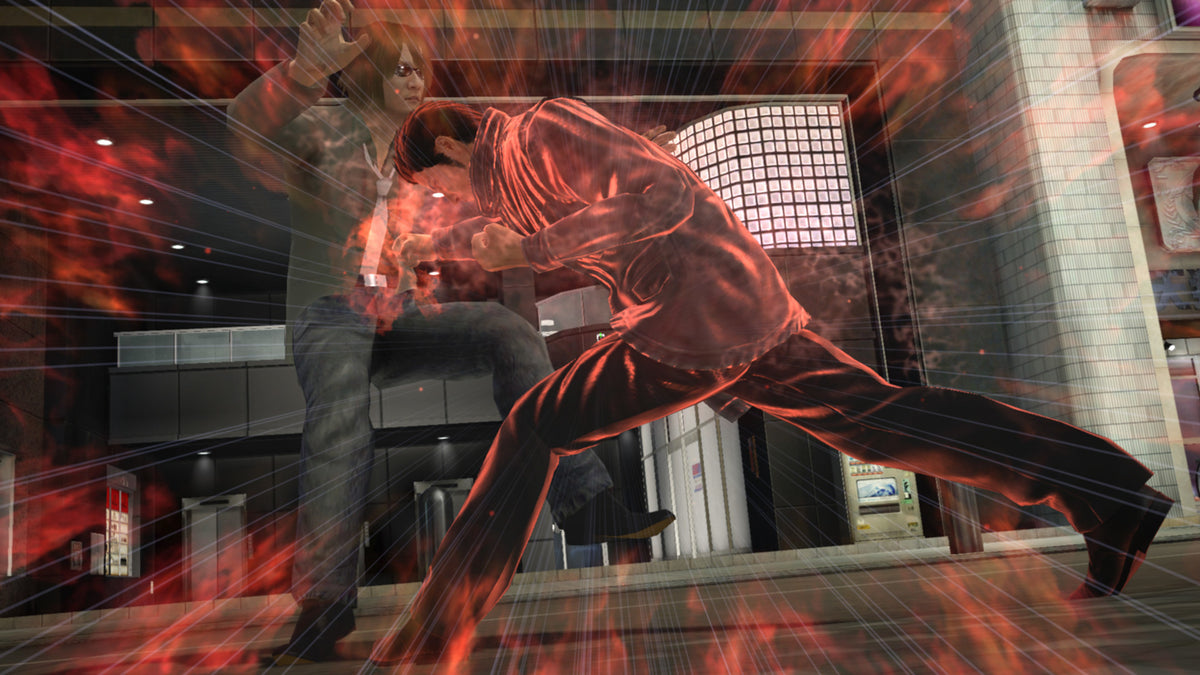 Yakuza 5 Remastered – Mídia Digital (Steam/PC)