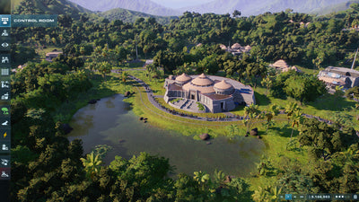Jurassic World Evolution 2 – Mídia Digital (Steam/PC)