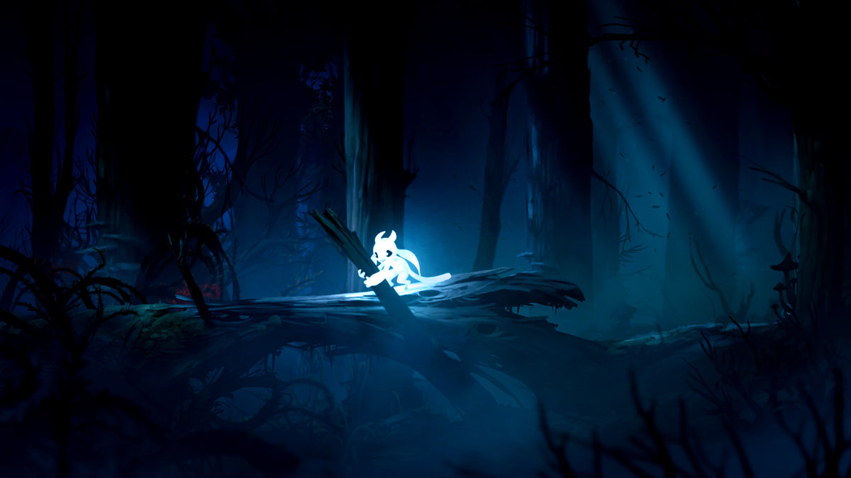 Ori and the Blind Forest: Definitive Edition – Mídia Digital (Steam/PC)