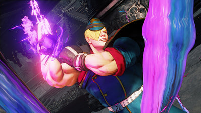Street Fighter V – Mídia Digital (PS4/PS5)