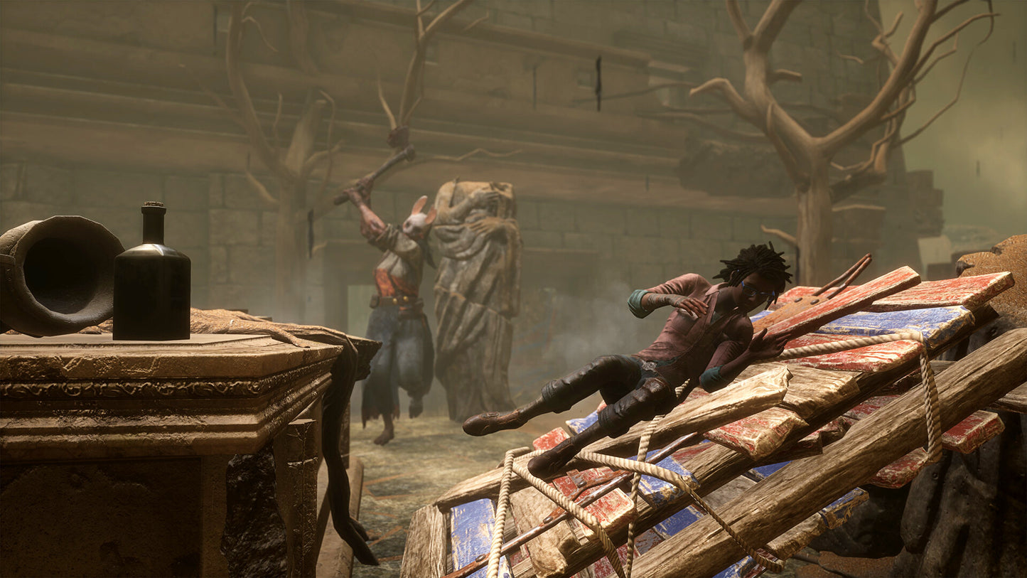 Dead by Daylight – Mídia Digital (PS4/PS5)