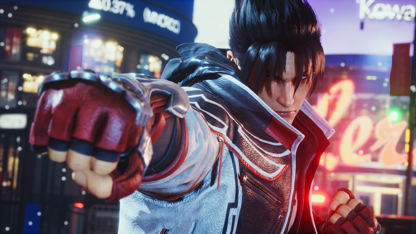 Tekken 8 - Screenshot 5