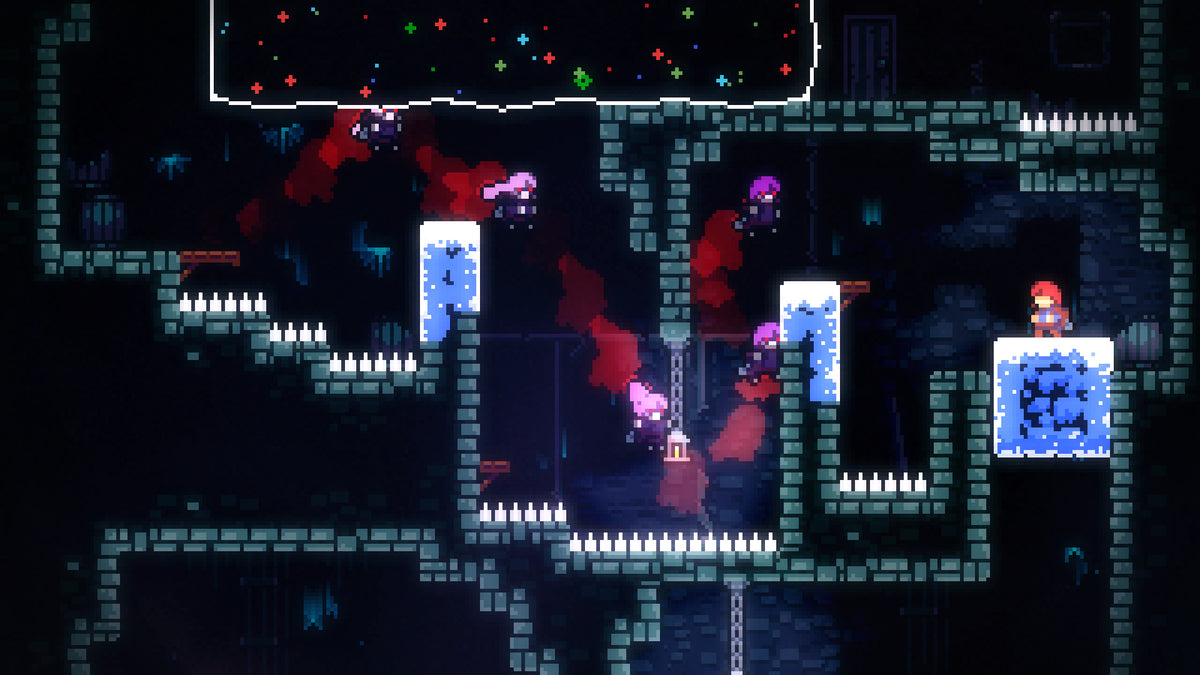 Celeste – Mídia Digital (Steam/PC)