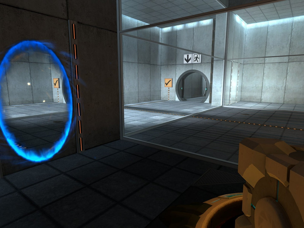 Portal – Mídia Digital (Steam/PC)