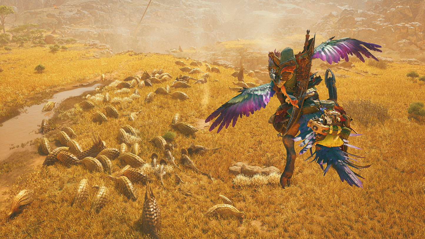 Monster Hunter: Wilds - Screenshot 1