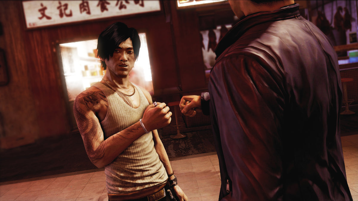 Sleeping Dogs: Definitive Edition – Mídia Digital (Steam/PC)