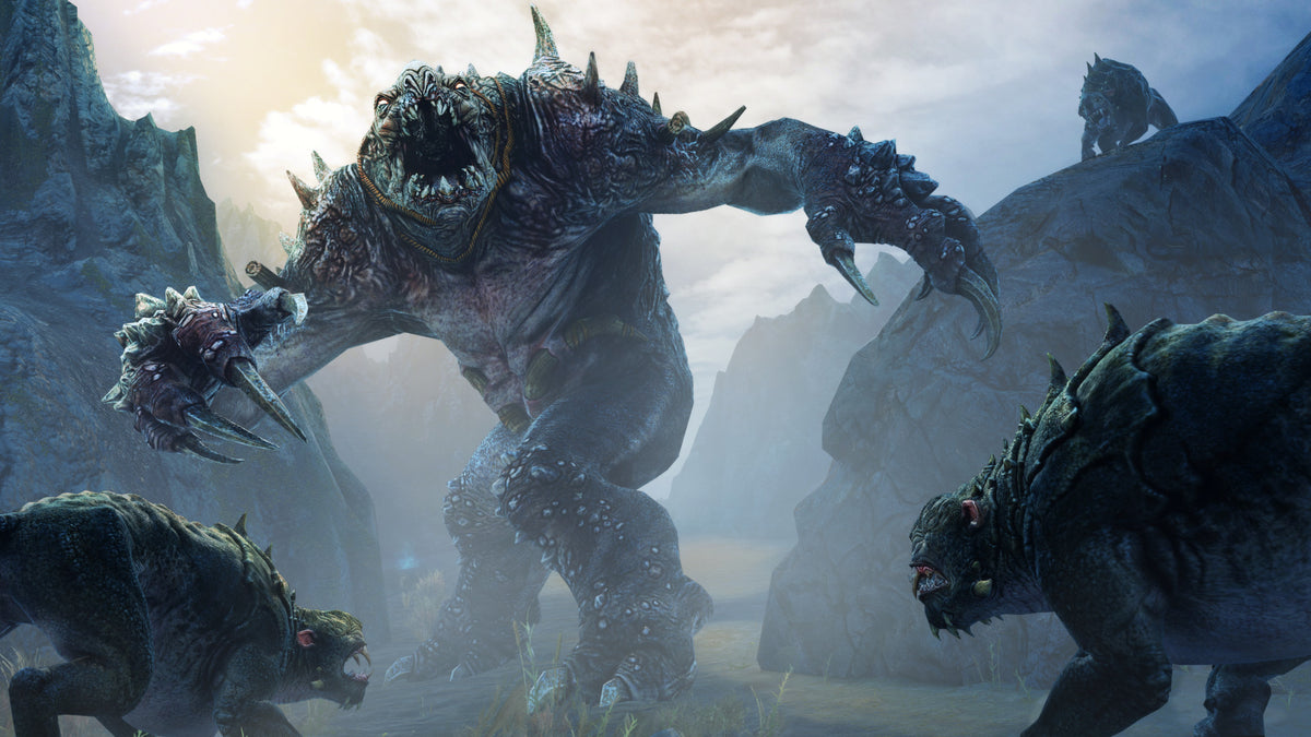 Middle-earth: Shadow of Mordor – Mídia Digital (Steam/PC)