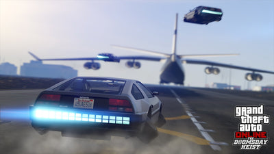 Grand Theft Auto V – Mídia Digital (PS4/PS5)