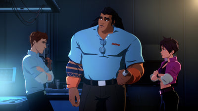 Dispatch – Mídia Digital (Steam/PC)
