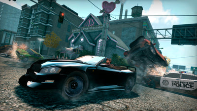 Saints Row: The Third – Mídia Digital (Steam/PC)