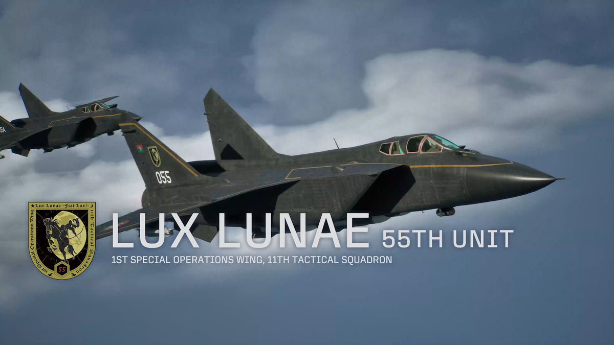 ACE COMBAT 8: WINGS OF THEVE – Mídia Digital (Steam/PC)