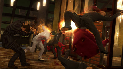 Yakuza Kiwami – Mídia Digital (Steam/PC)