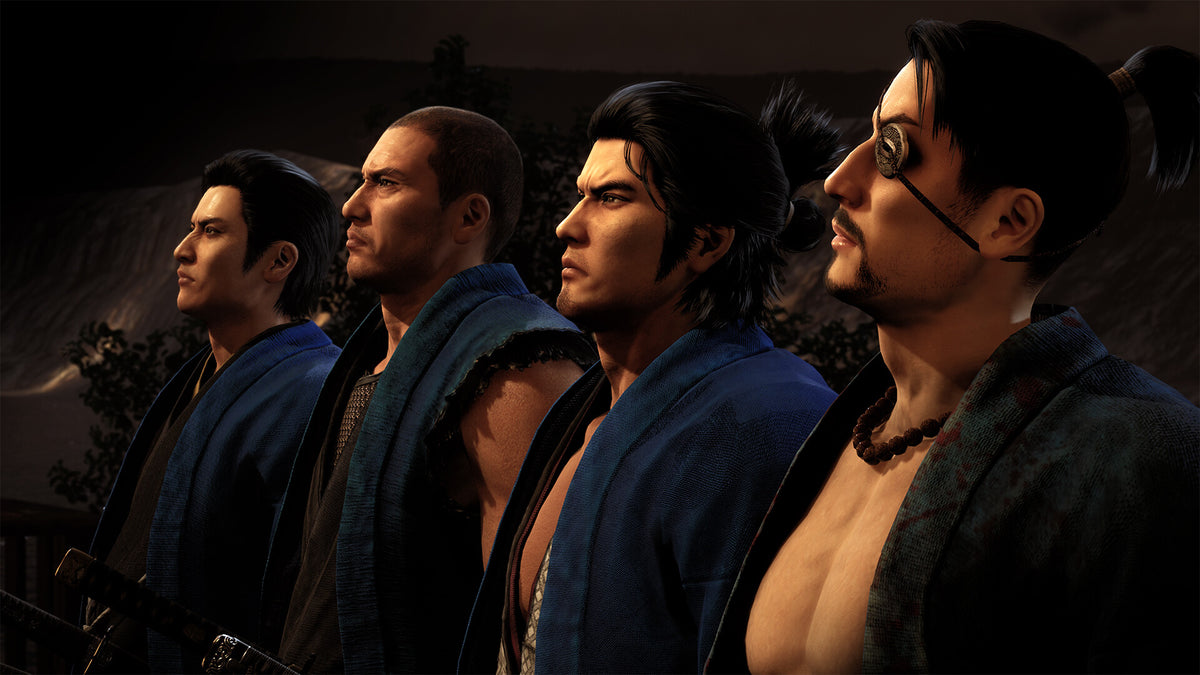 Like a Dragon: Ishin! – Mídia Digital (Steam/PC)